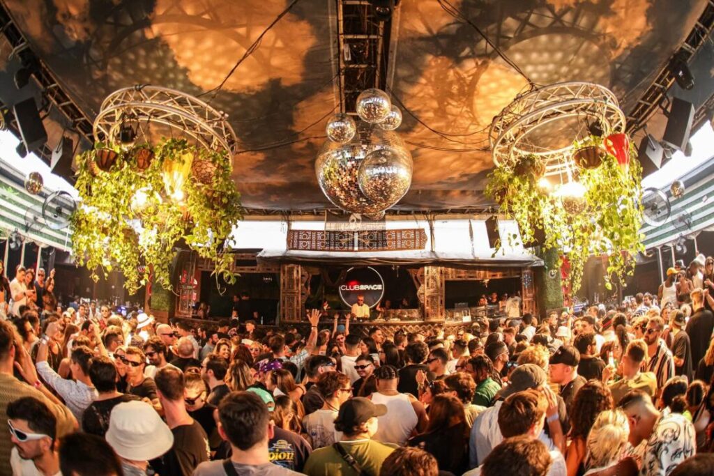 Miami’s Club Space To Reopen This Week With Peggy Gou, Green Velvet + More