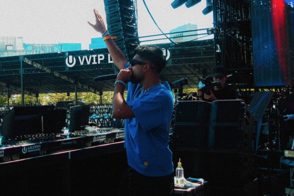 DJ LYAN Becomes First Southeast Asian Artist To Play Ultra Japan