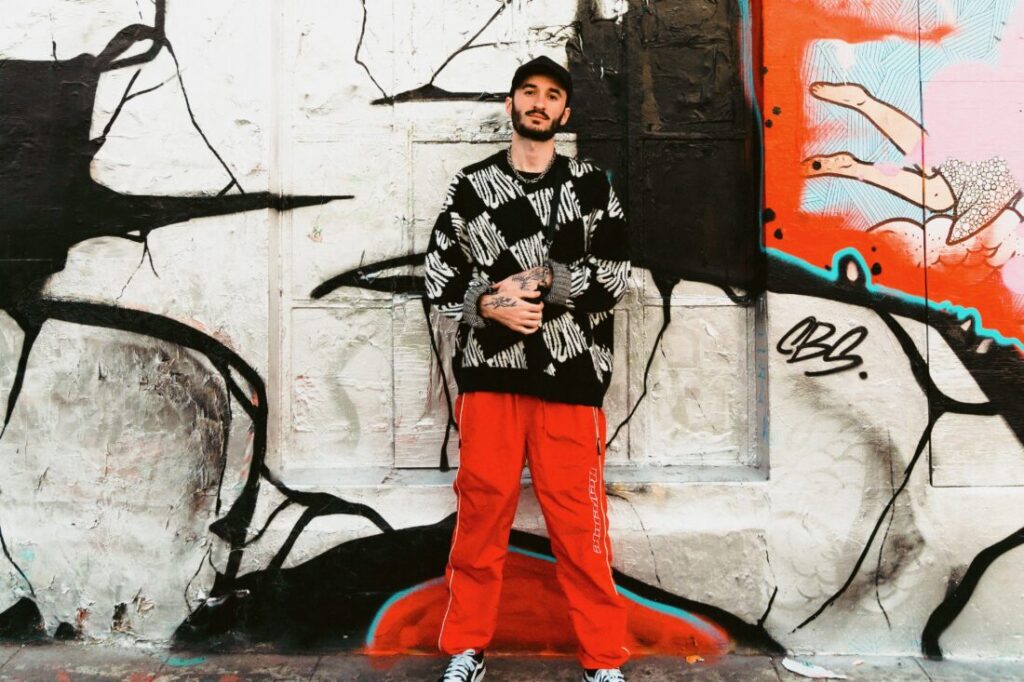 HOL! Drops Trench-Heavy Sophomore Album, ‘BRULURE’