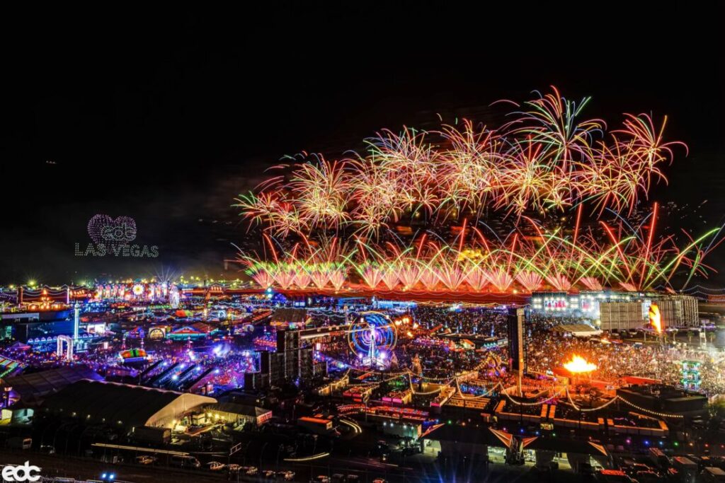 Insomniac Announces Return Of Hotel EDC For 2025