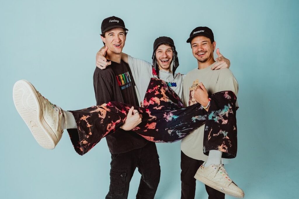 Levity Announce Debut Concept EP, ‘Escapism, Vol. 1’