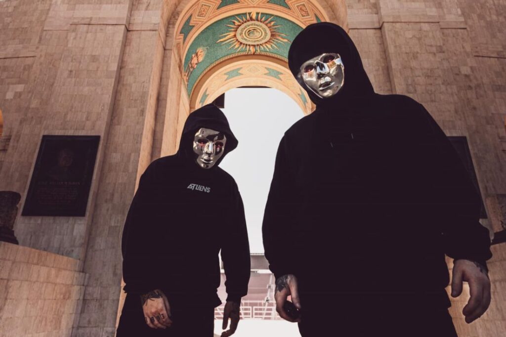 ATLiens Conquer New Ground On Debut Album, ‘Leaving The World Behind’