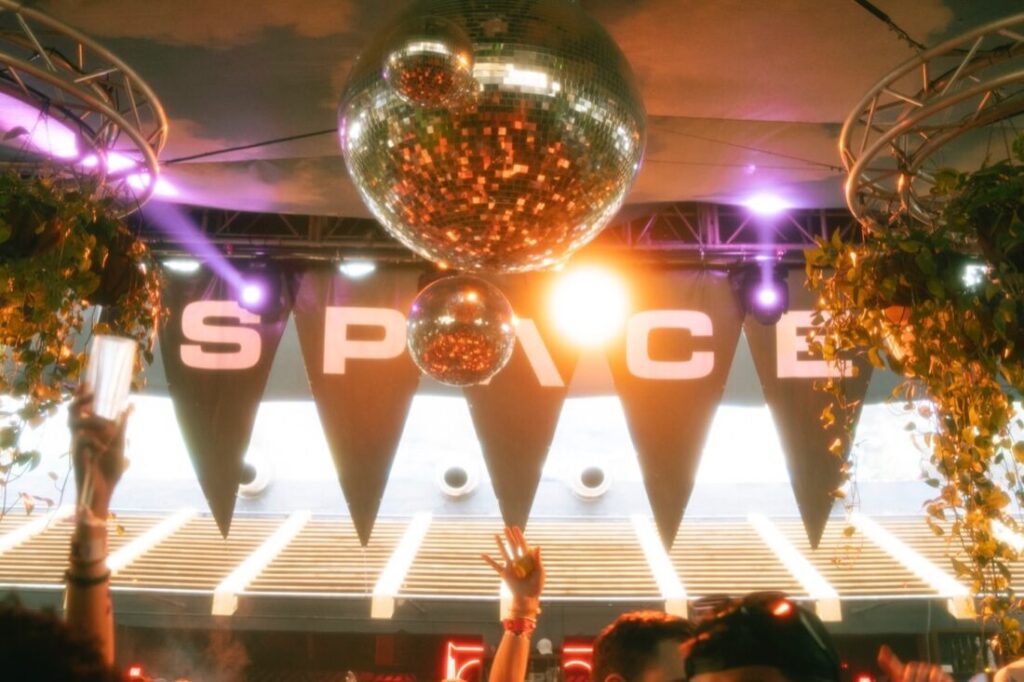 Club Space To Collect Essential Goods For Hurricane Relief This Weekend
