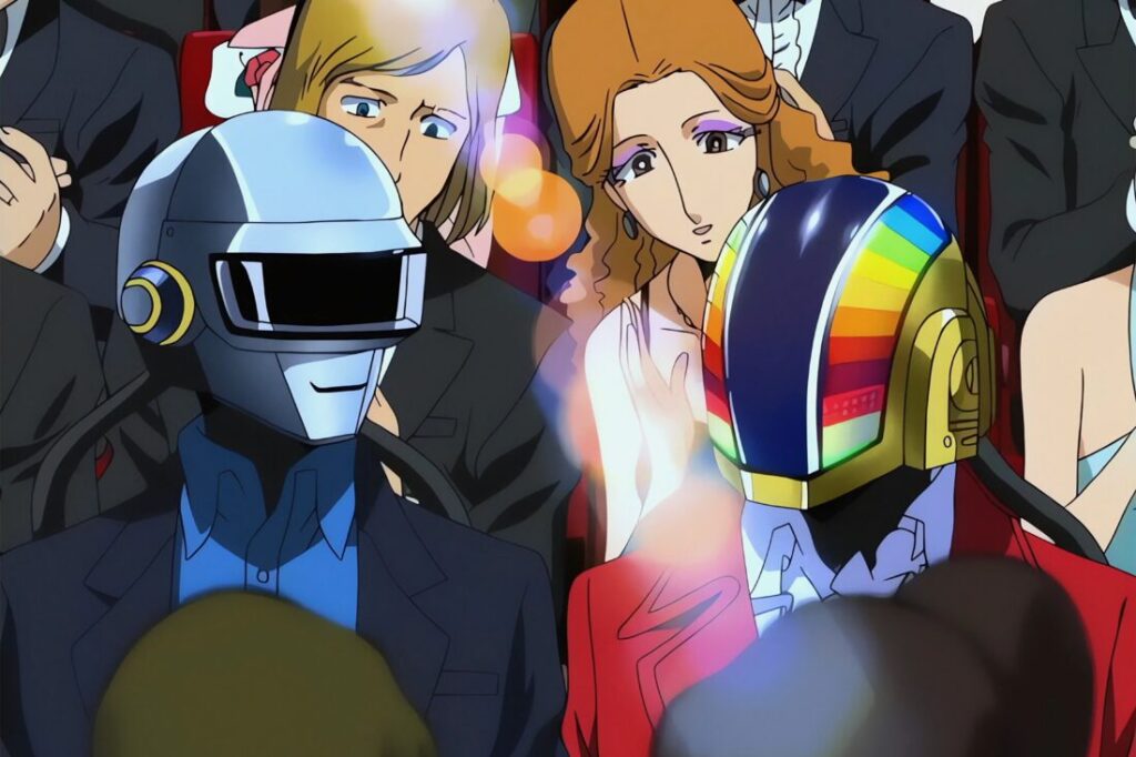 Daft Punk’s Anime Film ‘INTERSTELLA 5555’ To Hit Theaters For One Night Only