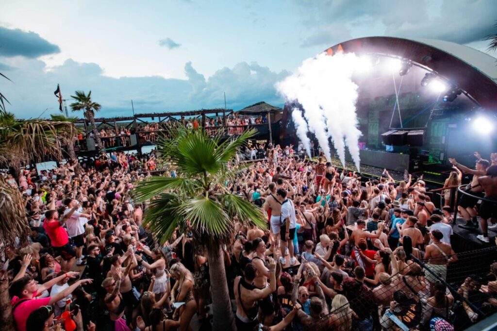 Croatia’s Hideout Festival Shares Phase One Lineup For 2025