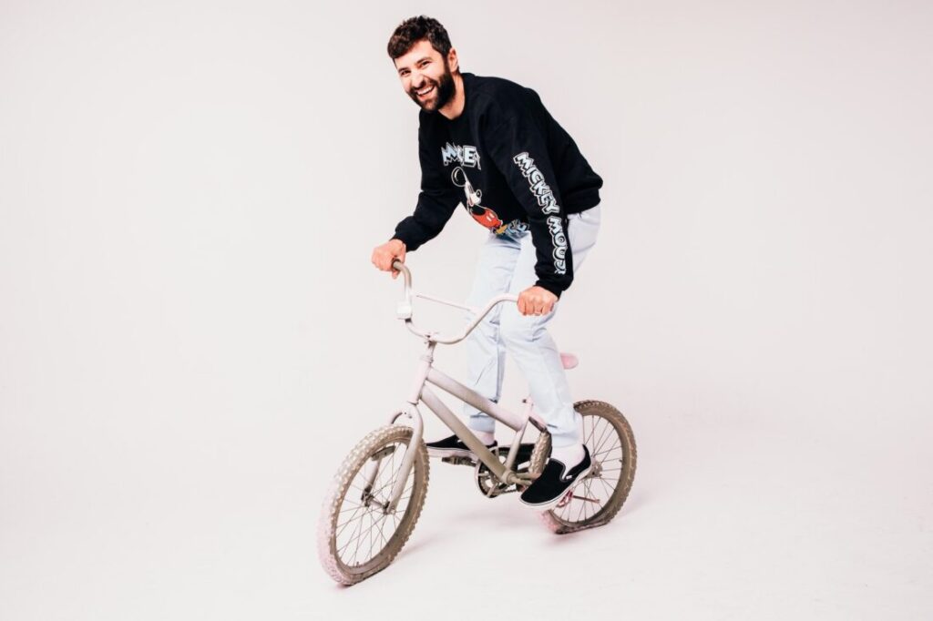 Lane 8 Announces 2025 U.S. Tour In Support Of New Album, ‘Childish’