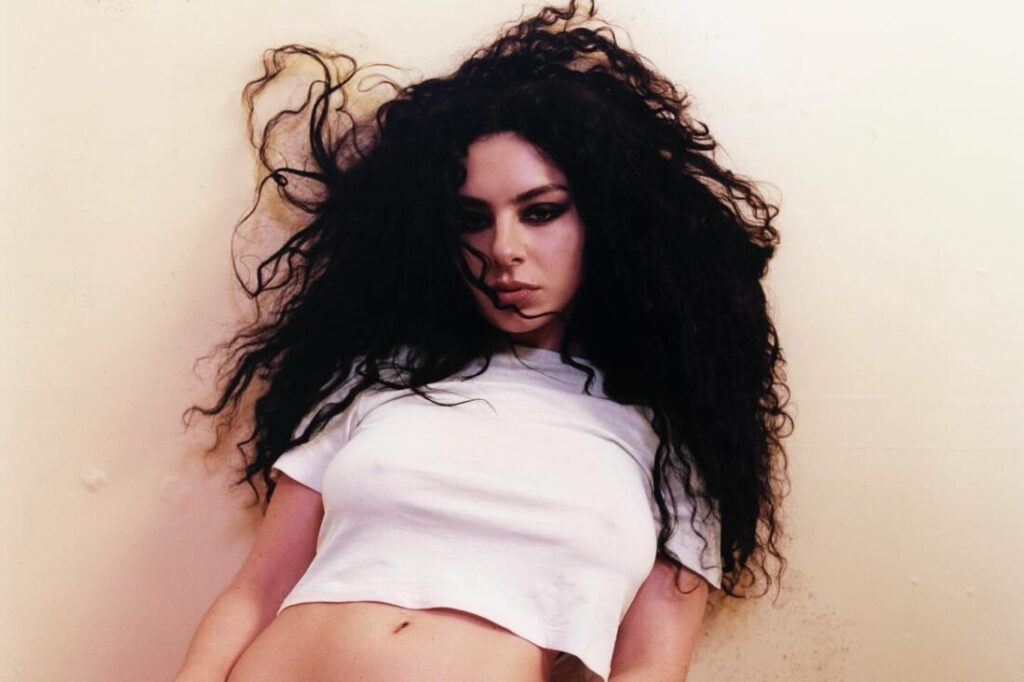 Charli XCX To Headline First UK Festival With Rave-Inspired “Party Girl” Takeover
