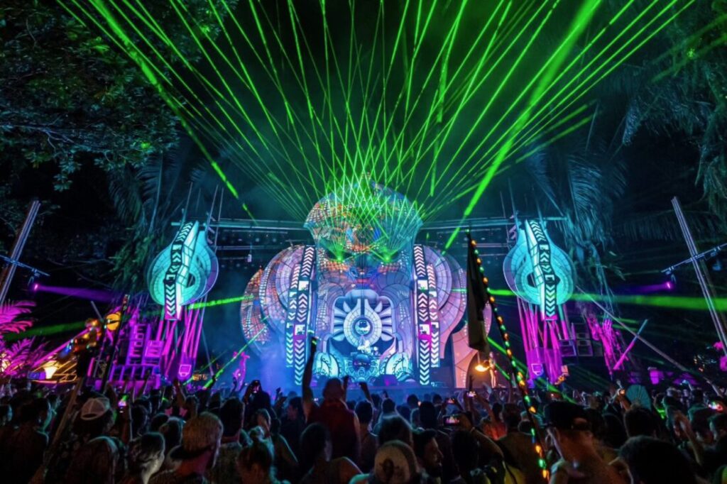 Costa Rica’s Envision Festival Postponed Until 2026
