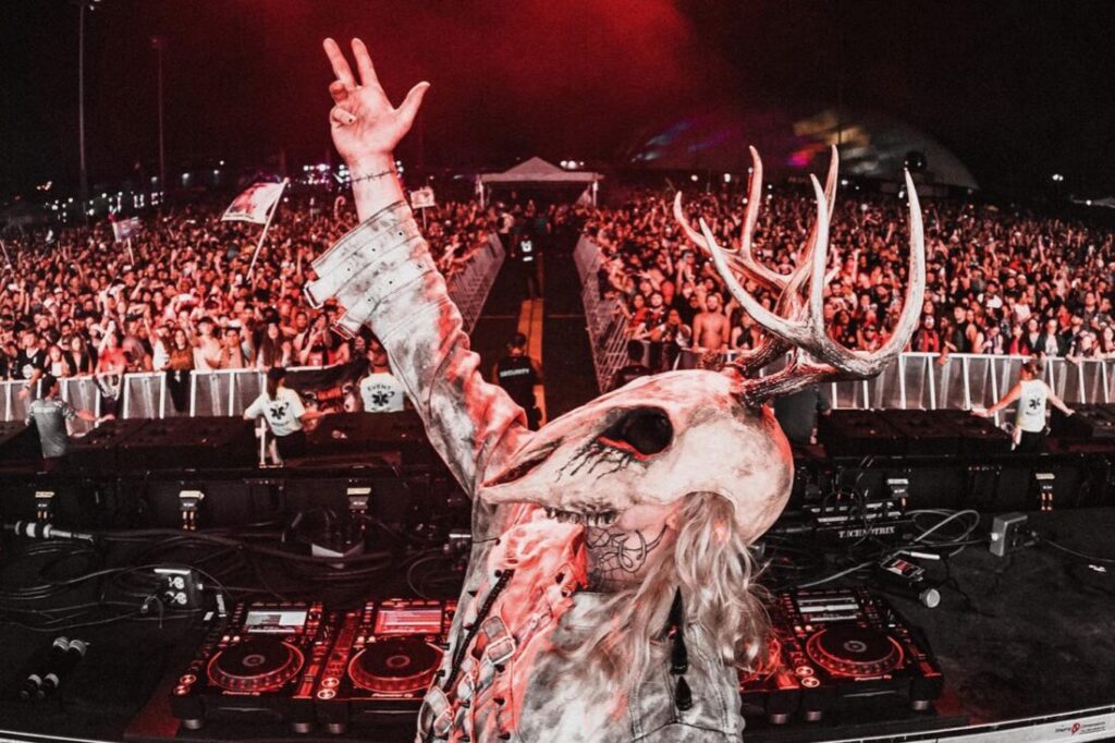 SVDDEN DEATH Announces First-Ever VOYDOME Takeover In Tacoma