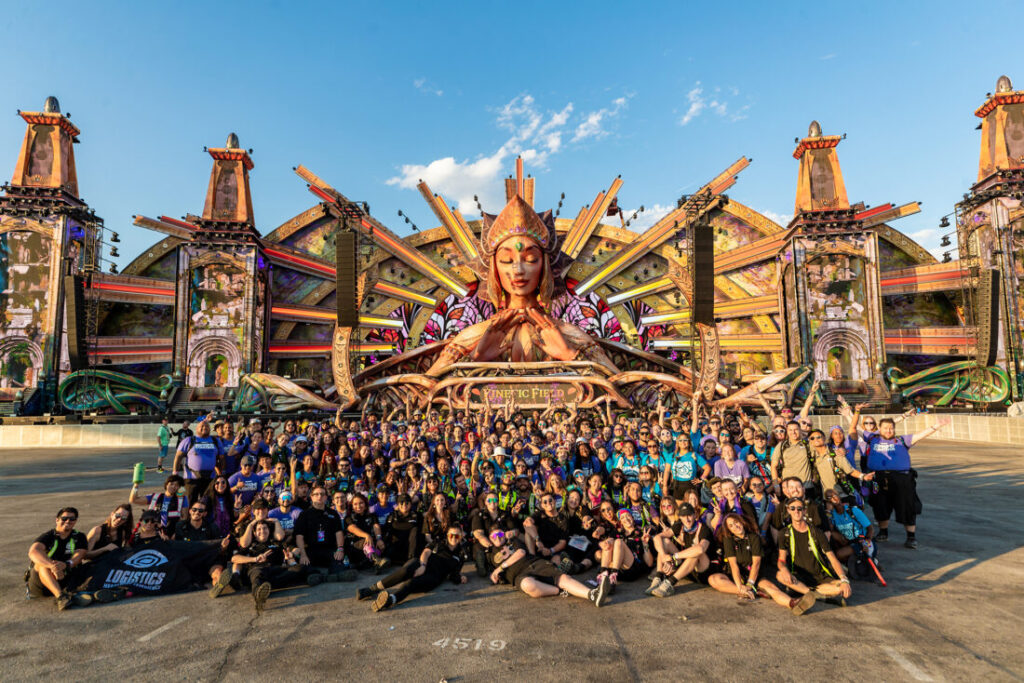 Insomniac Events Announces 2025 Virtual Job Fair