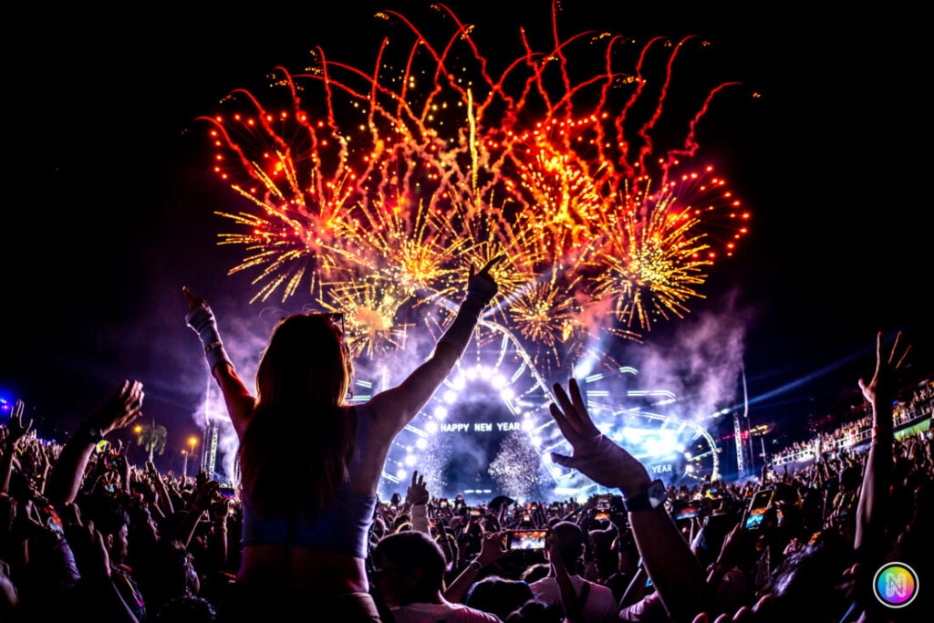 Thailand’s NEON Countdown Festival Returns With Martin Garrix + More For NYE 2024
