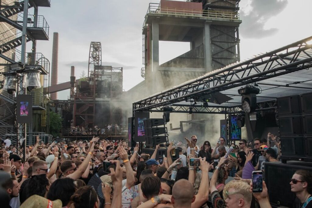 Germany’s Stone Techno Festival Shares 2025 Lineup