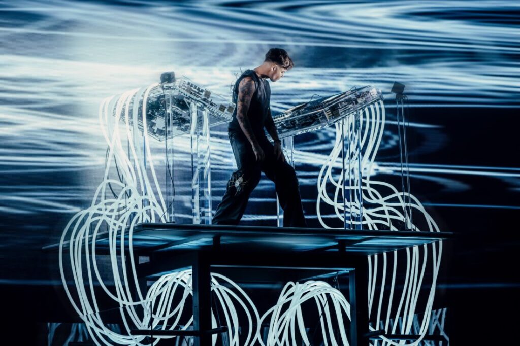 Anyma Confirms Return To Las Vegas Sphere For Final Residency Shows