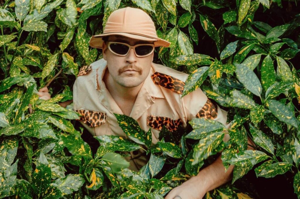 Viral UKG Talent Badger Announces Debut North American Tour