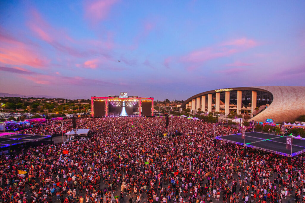 HARD Summer Locks In Dates For 2025 Festival