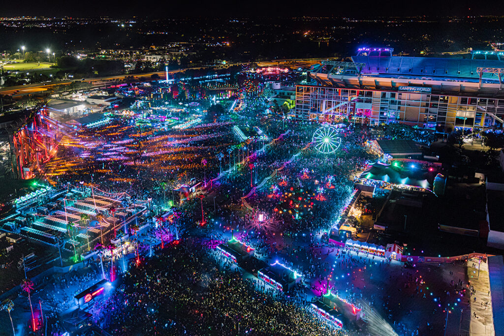 Insomniac Launches Annual Winter Freeze Sale: 2025 Festival Tickets For $10 Down
