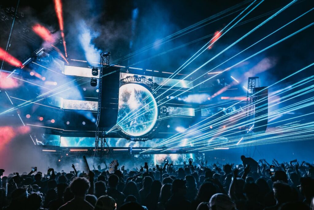 Relentless Beats Shares Lineup For PHXLIGHTS: Solar Sound System 2025