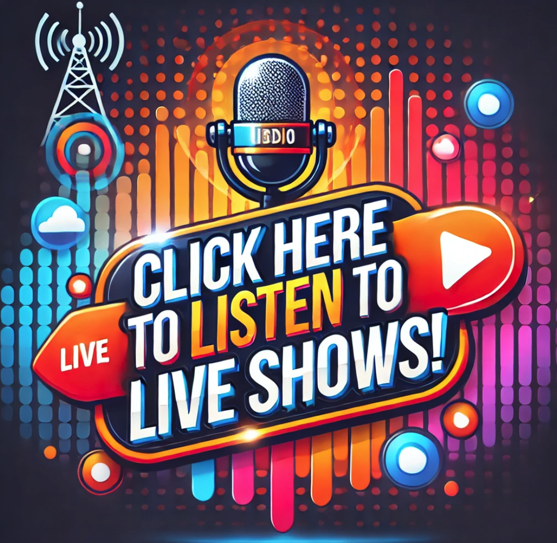 Listen To Live Shows HERE - Electrolouis