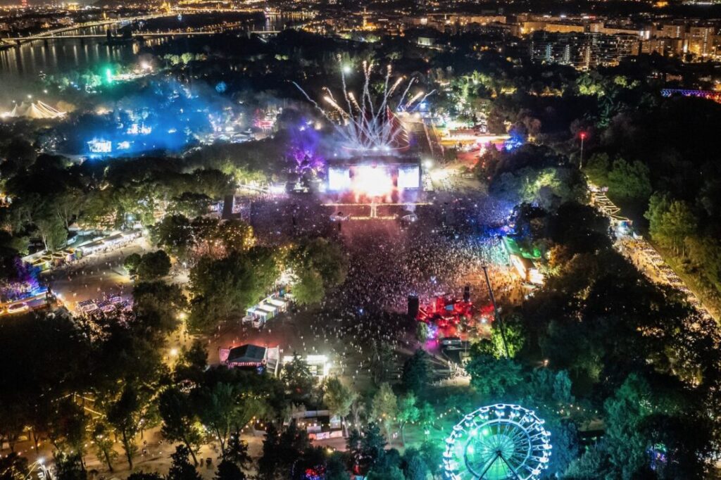 Sziget Festival Unveils Second Wave Of Artists For 2025
