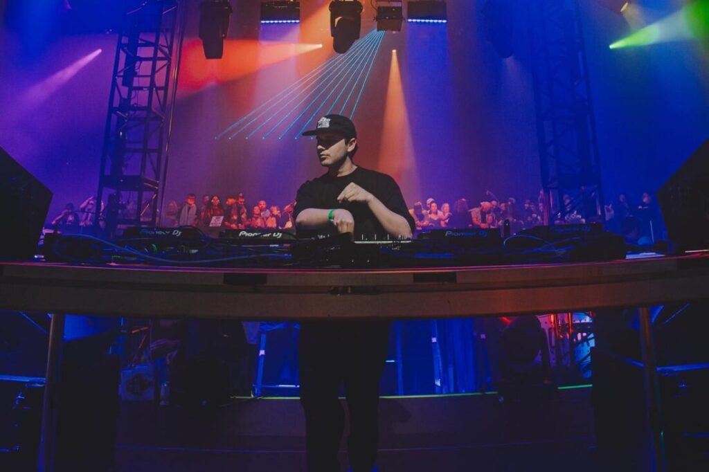 Tape B Announces 2025 Miami Music Week Block Party