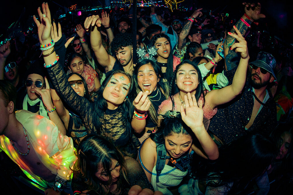 The Hidden Challenges Of Sober Raving