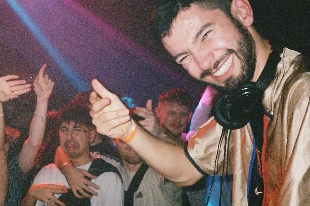 Hamdi To Hit Small Venues On “Intimate Clubs Only” Tour This Spring
