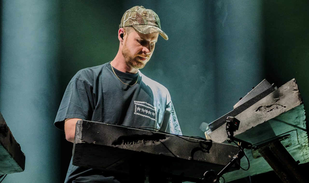 Wilkinson on NIRVA, INFINITY and Why One Controller + One Synth Are Enough